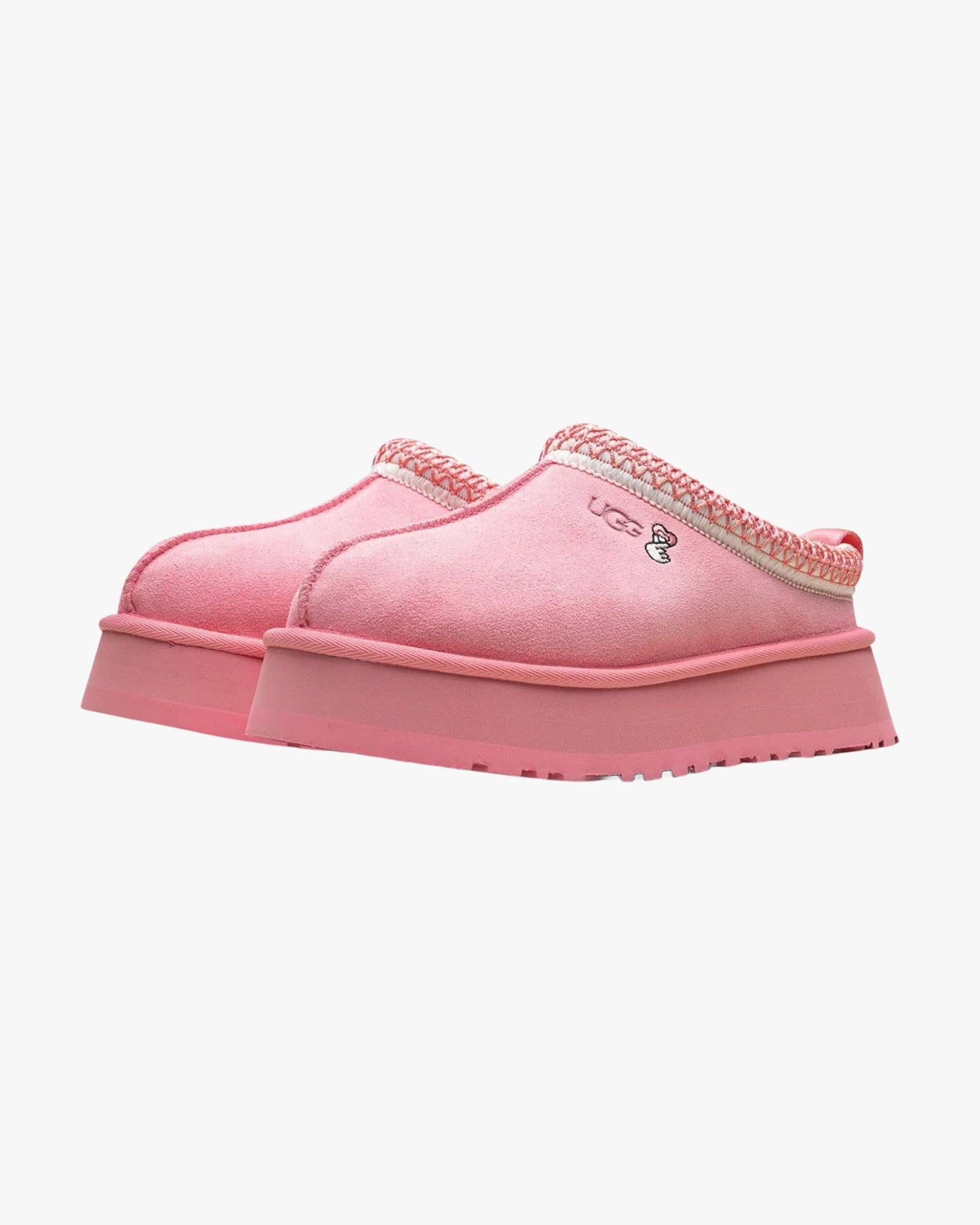 UGG Tazz Slipper Love 25 Tropical Pink