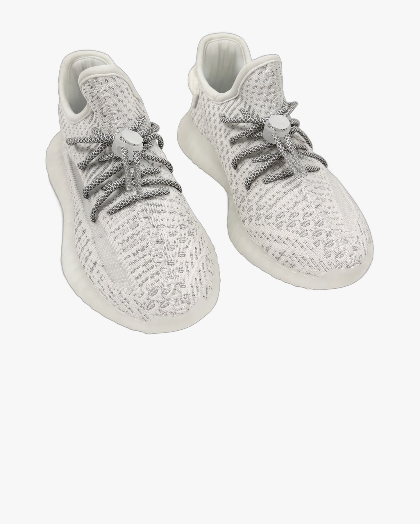 Yeezy Boost 350 V2 Static Reflcetive White, Copii