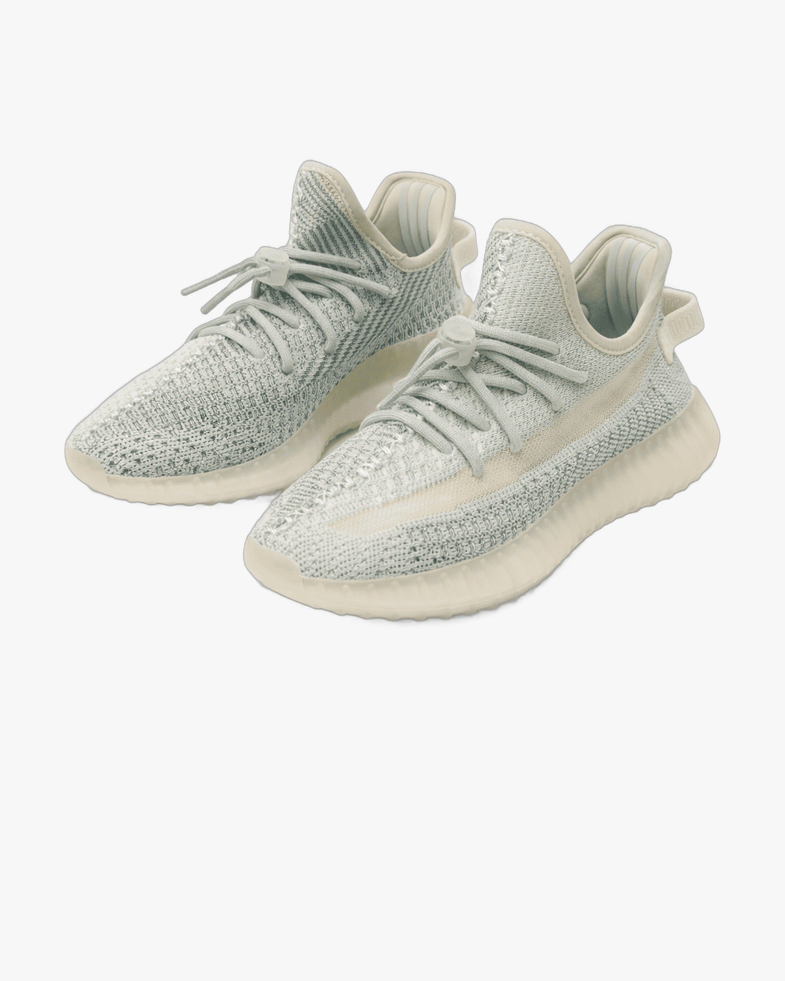 Yeezy Boost 350 V2 Cloud White ,Copii