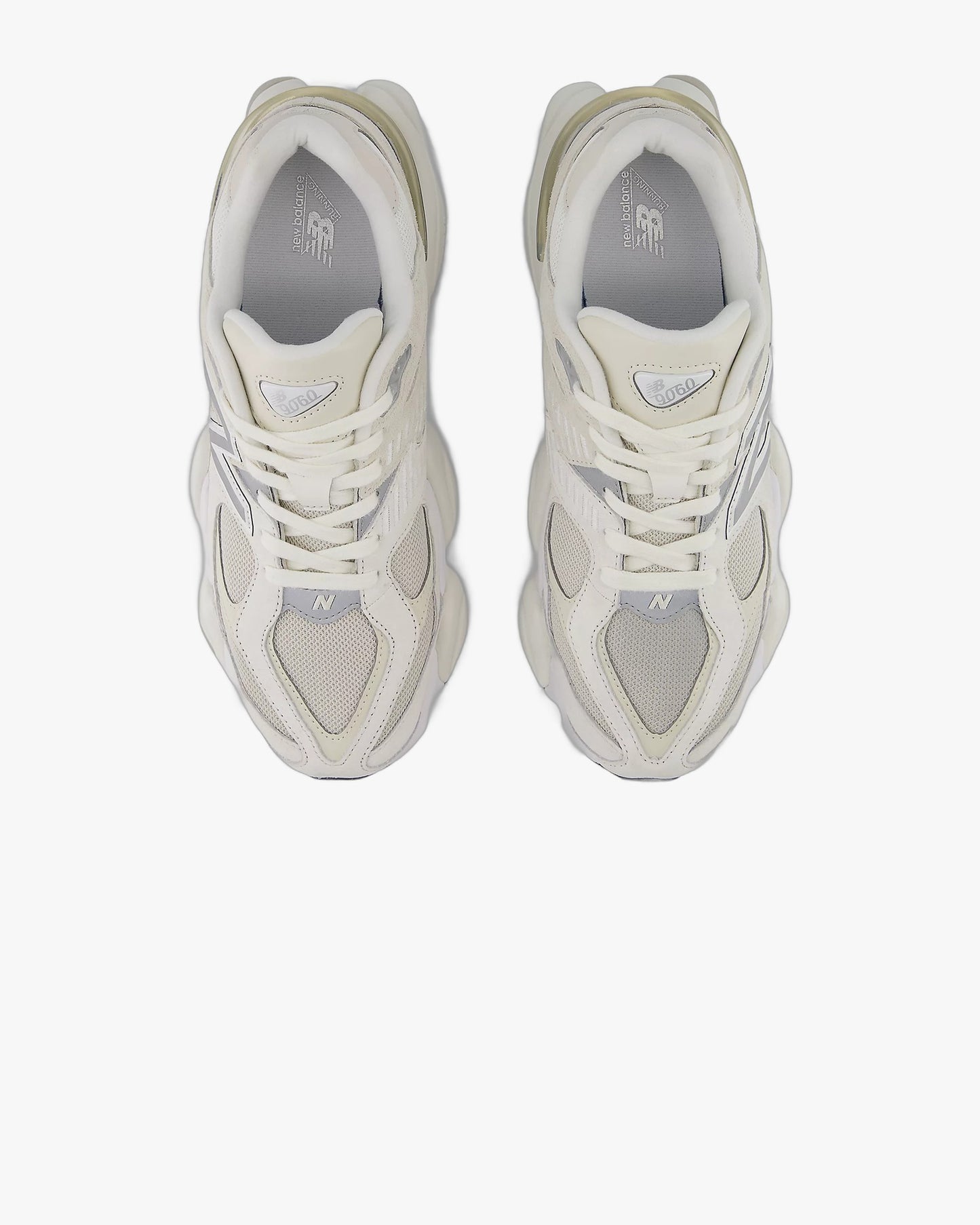 New Balance 9060 ECA Salt White