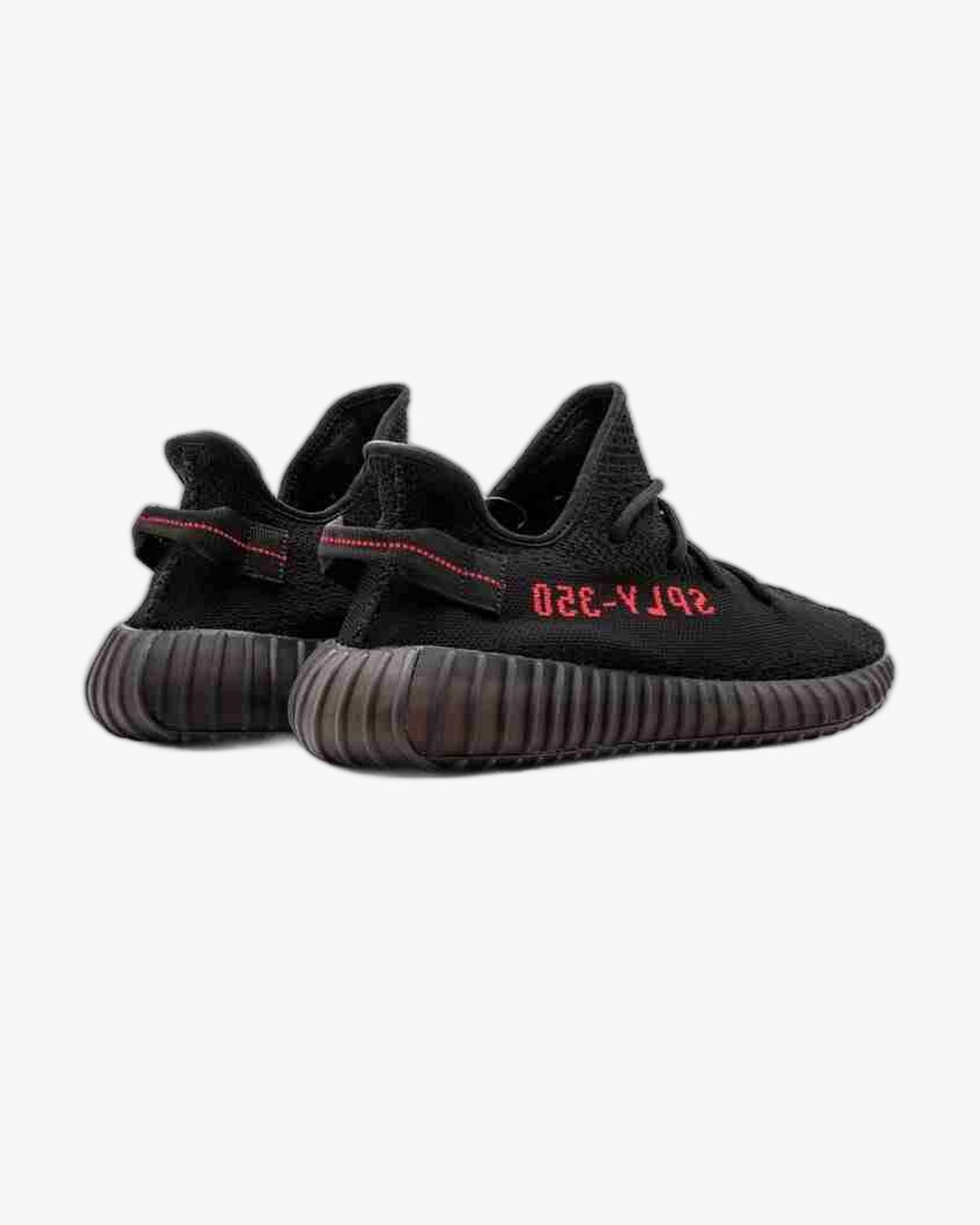 Adidas Yeezy Boost 350 V2 'Black Red'