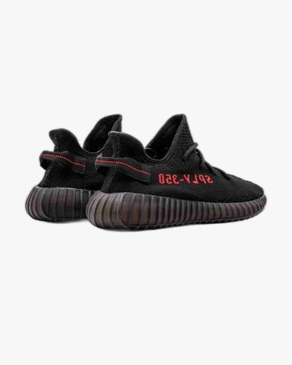 Adidas Yeezy Boost 350 V2 'Black Red'