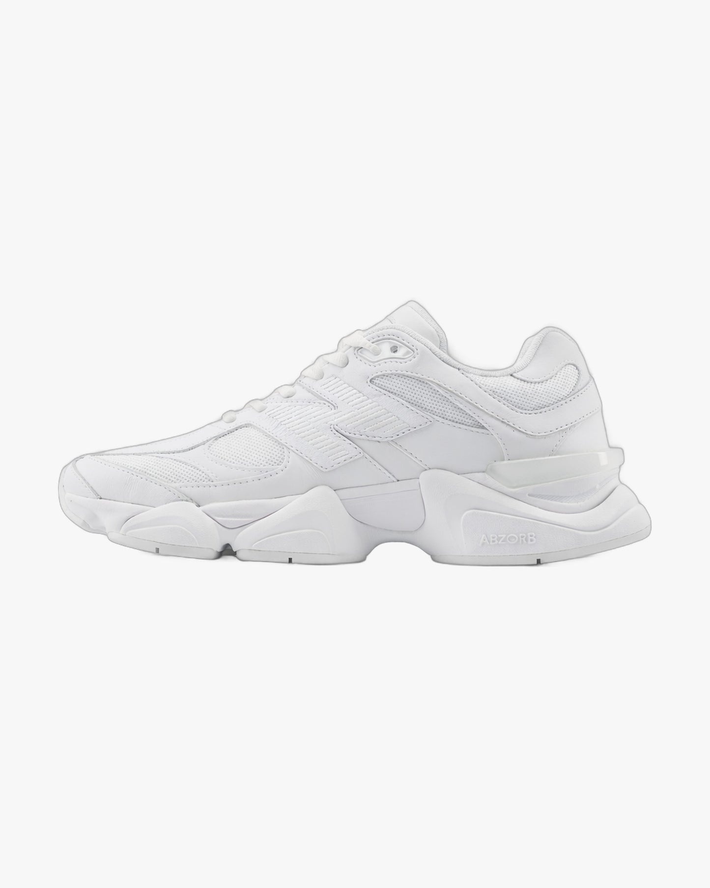 New Balance 9060 NRJ Triple White