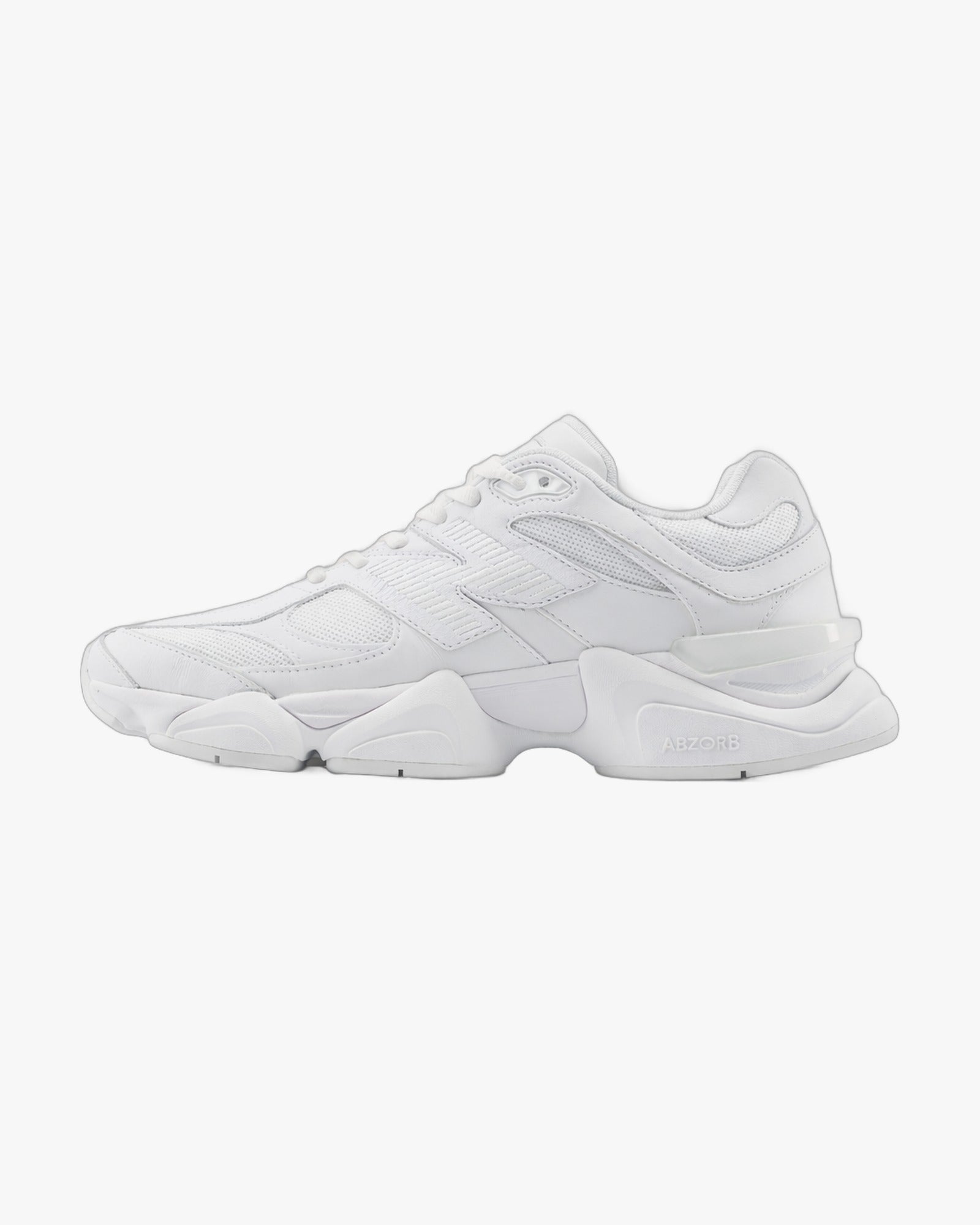 New Balance 9060 NRJ Triple White