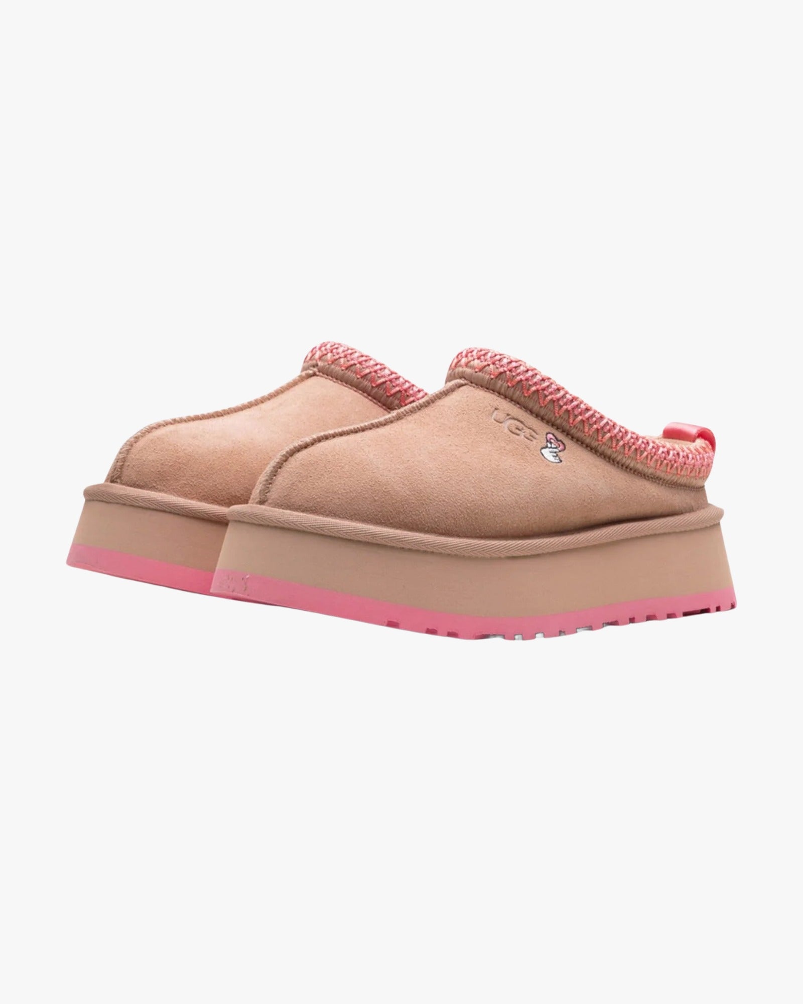 UGG Tazz Slipper Love 25 Arroyo Tropical Pink