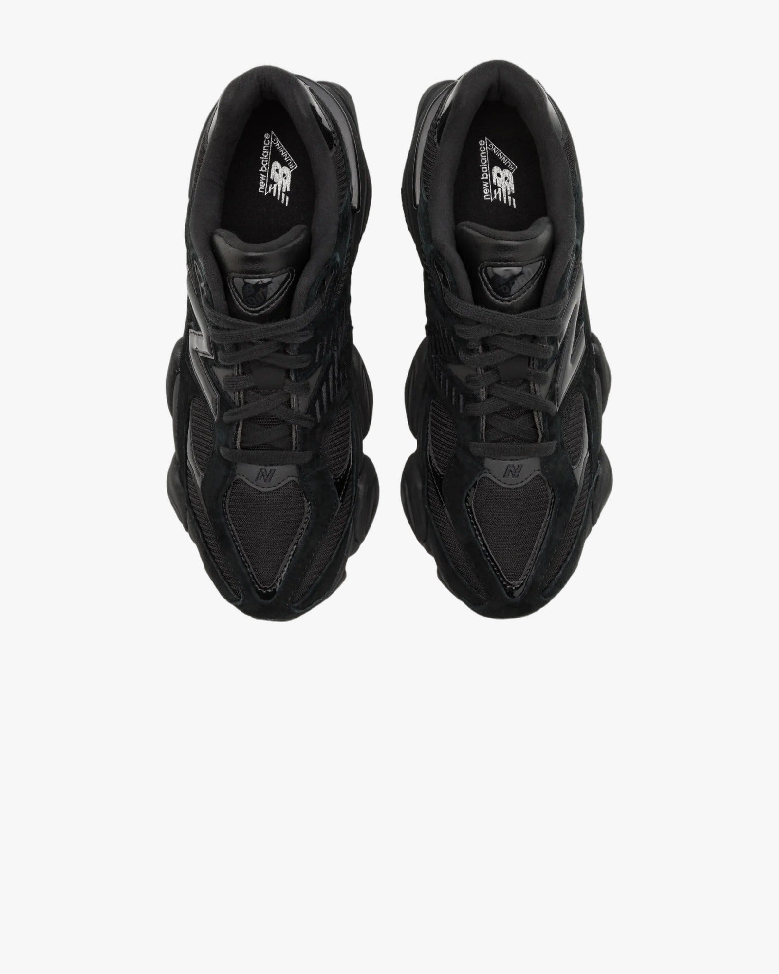 New Balance 9060 Low Black U9060ZGE