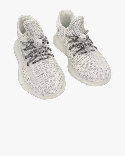 Yeezy Boost 350 V2 Static Reflcetive White, Copii