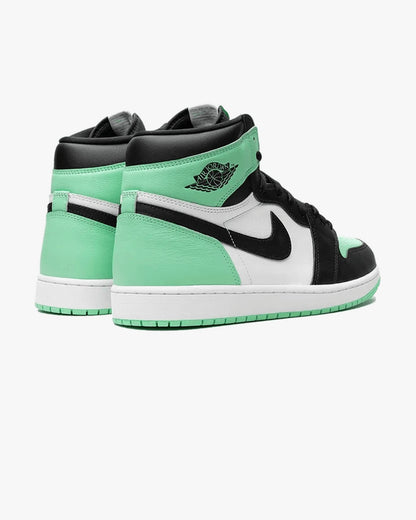 Air Jordan 1 High Green Glow